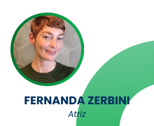 Foto de Fernanda Zerbini